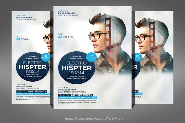 Business Flyer Template Image 6
