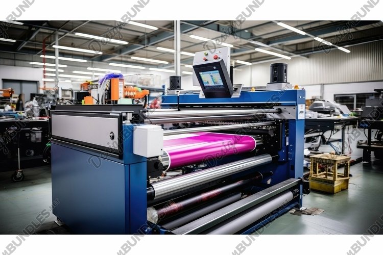 paper printing equipment example image 1