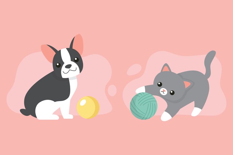 Pets Clipart Image 4