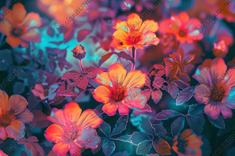 Flower Texture Image 13