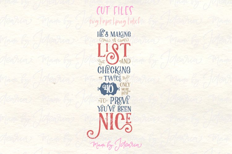 Christmas SVGs Image 20