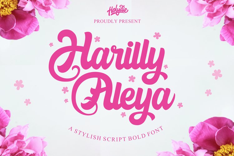 Harilly Aleya example image 1