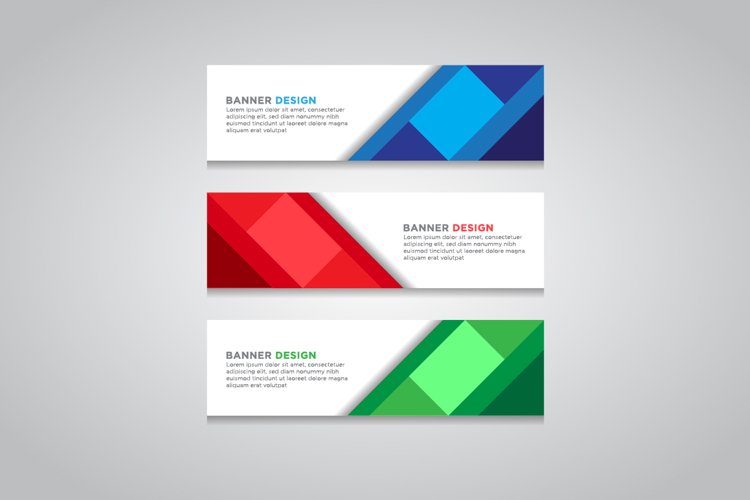 Banner Clipart Image 3