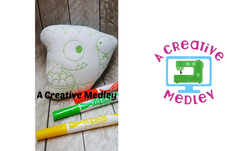 Monster Clipart Image 13