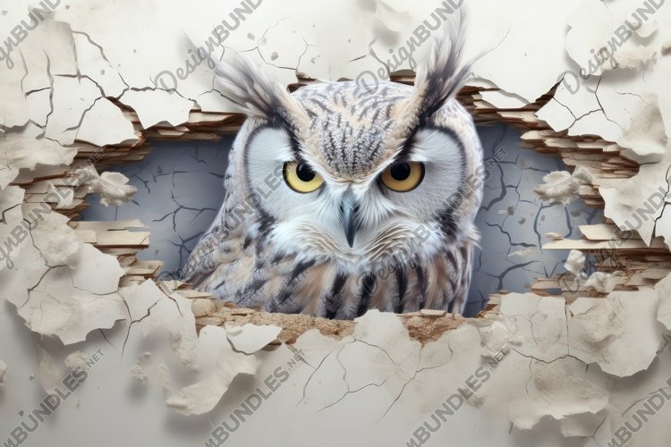 Owl Clipart Image 8