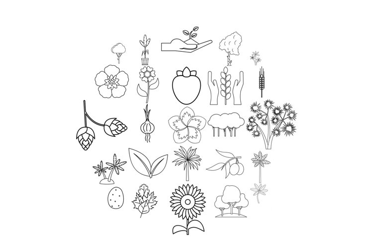 Nature Icon Image 16