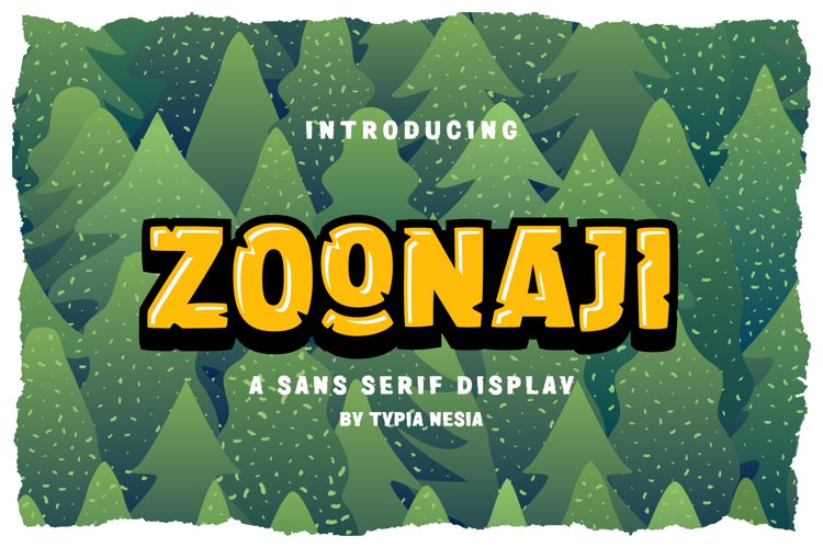 Zoonaji example image 1