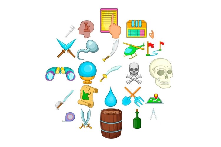 Water Illustration Image 11
