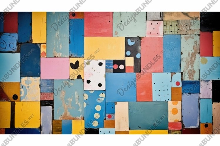 Shapes Clipart Image 3