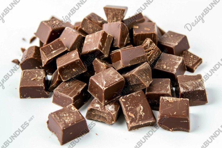 Chocolate Background Image 12