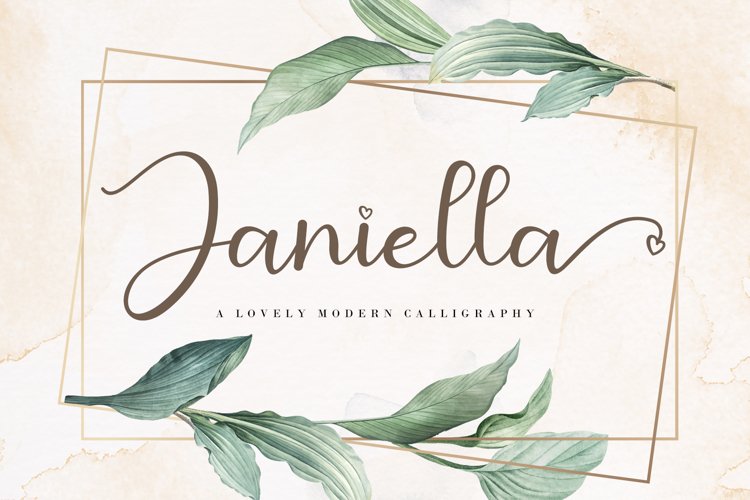 Janiella example image 1