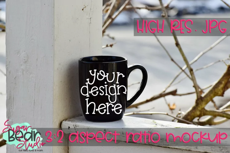 Mug Mockup