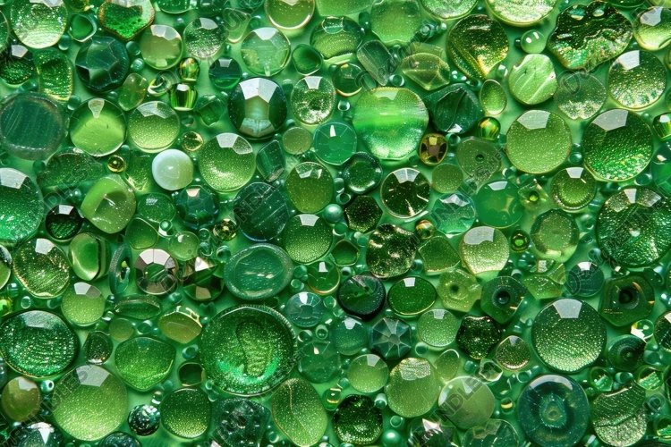 Bubble Texture Image 15