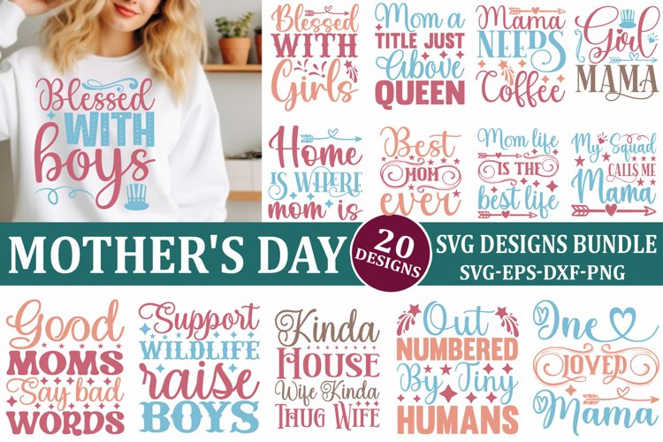 Best Mom Svg Image 13