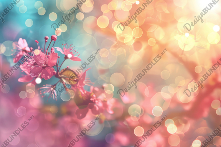 Flower Texture Image 12