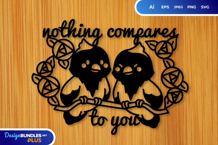 Love Quotes Svg Image 15