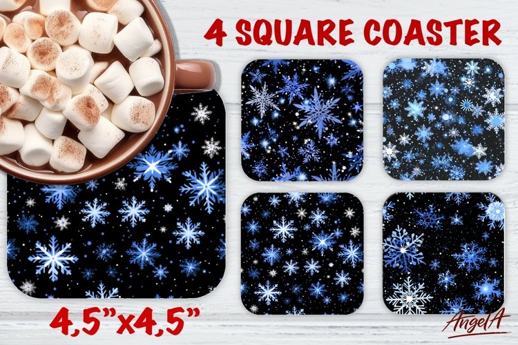 Snowflake Clipart Image 5