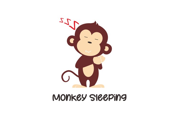 Monkey Clipart Image 22
