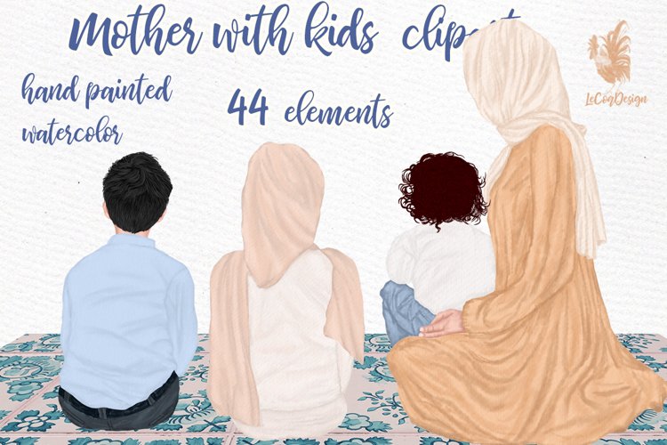 Women Clipart Image 16