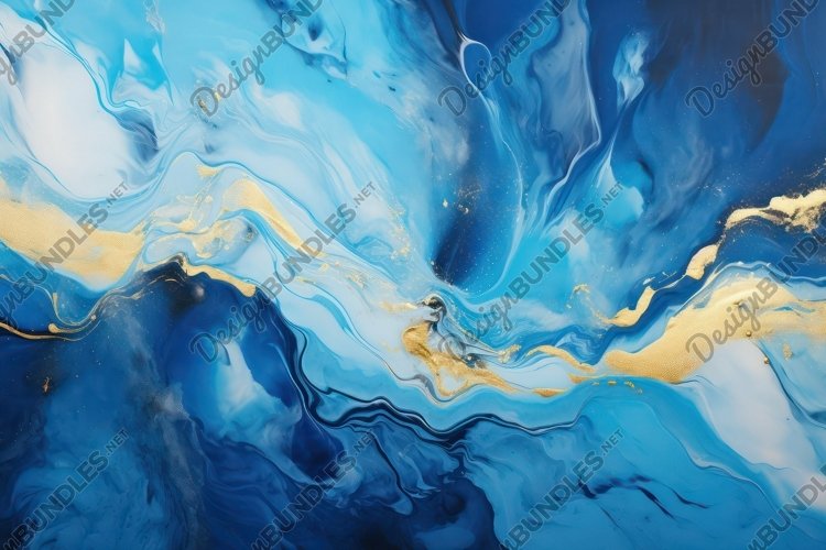 Blue Texture