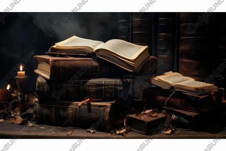 night dark table background example image 1