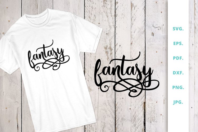 Fantasy Silhouette