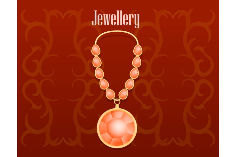 Gemstone Clipart Image 15