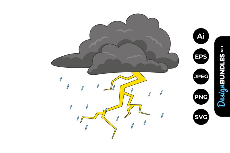 Storm Clipart example image 1