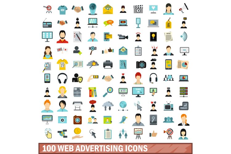 Advertising Icon Image 20
