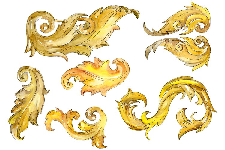 Gold Png Image 19