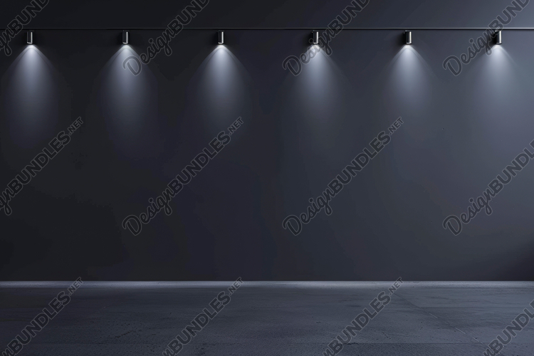 Black Texture Image 6