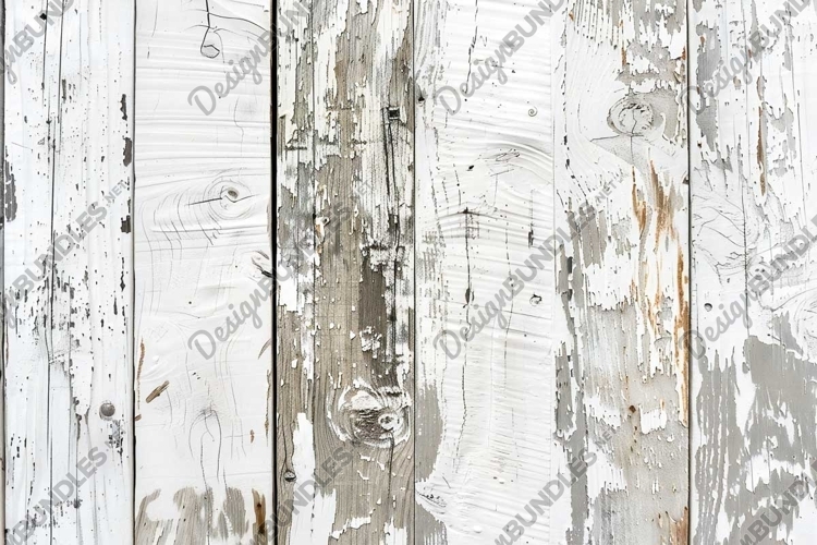old white wooden planks texture