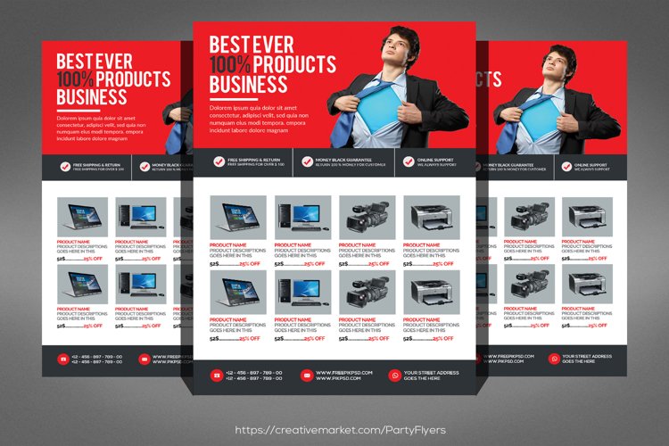 Business Clipart Image 20