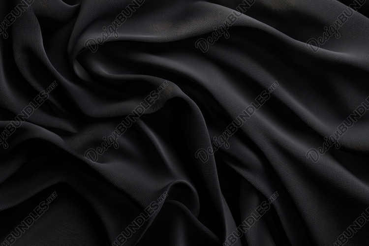 Black Texture Image 2