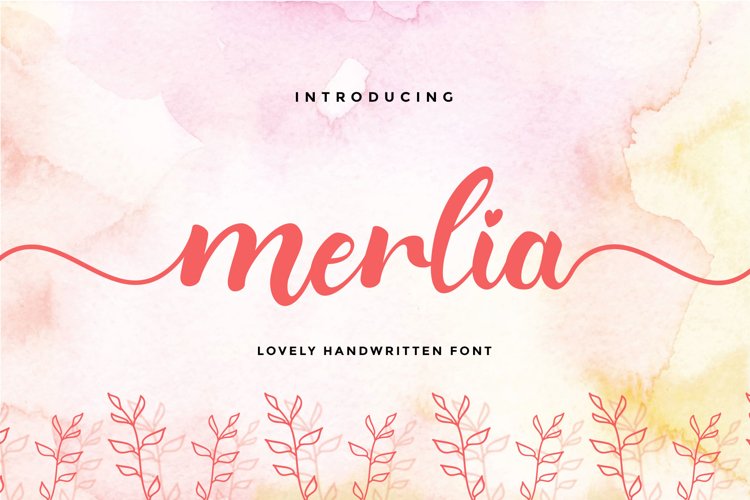 Merlia example image 1