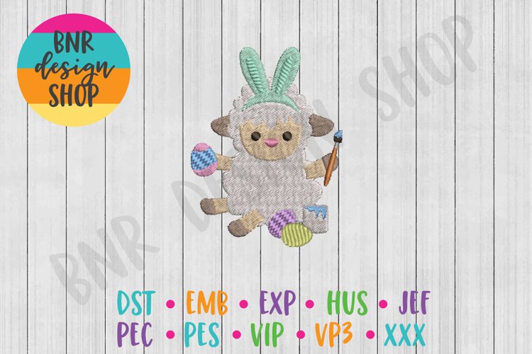 Lamb Clipart Image 24