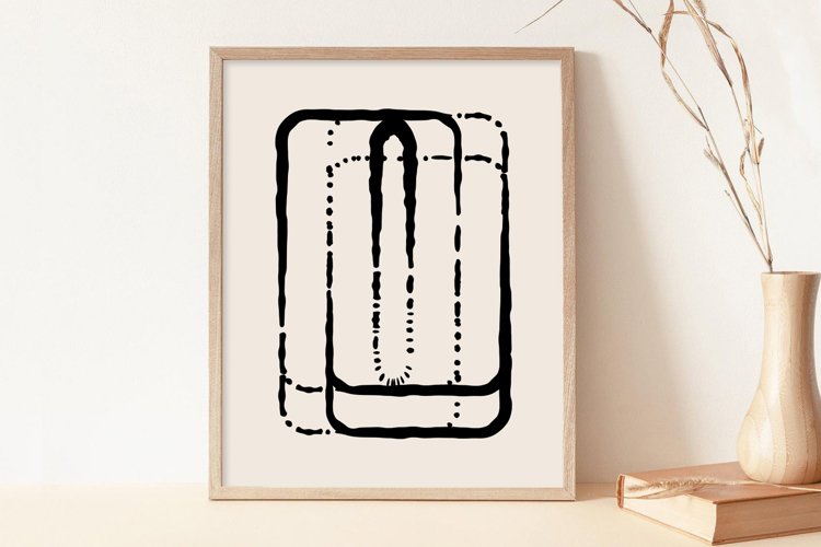 Nude Art Print Printable #18