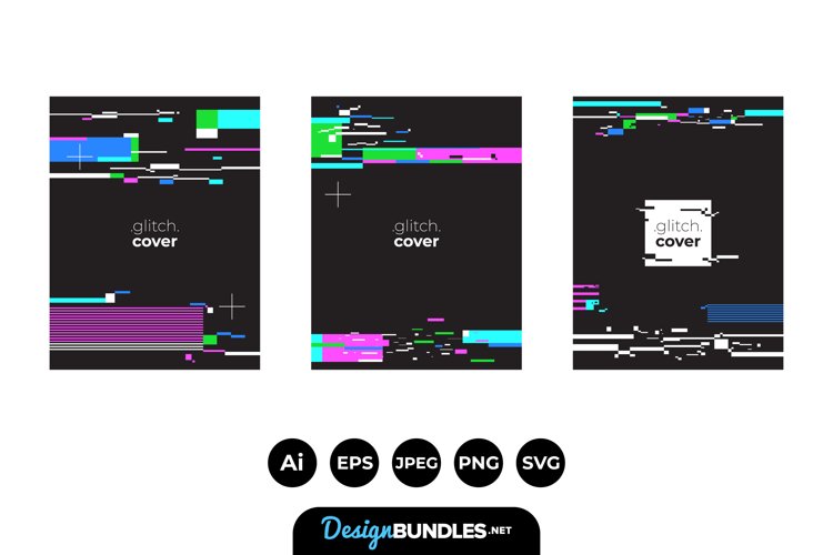 Glitch Covers