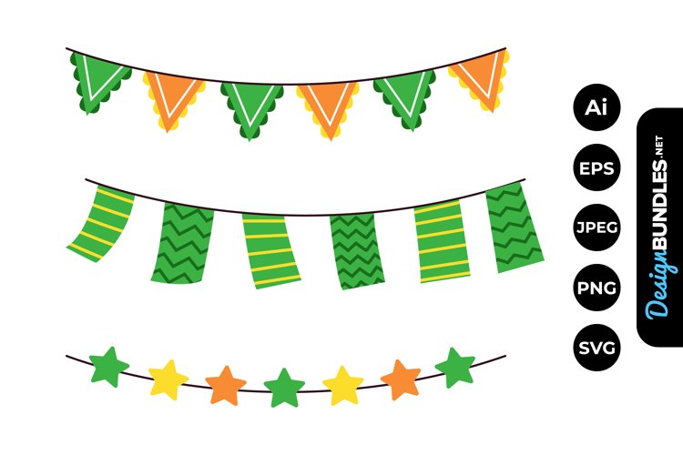 Birthday Party Clipart Image 10