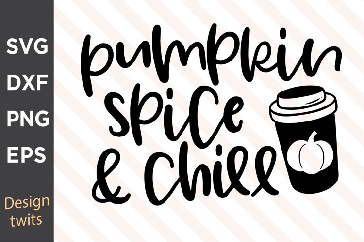 Pumpkin Fall Svg Image 20