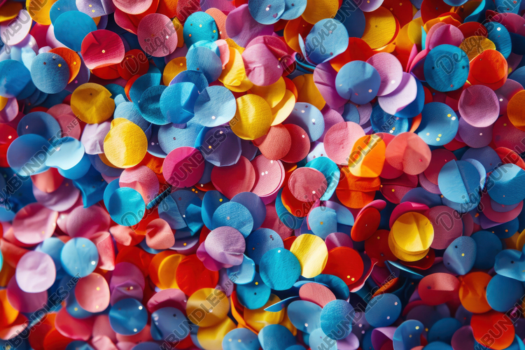 Confetti Background Image 7