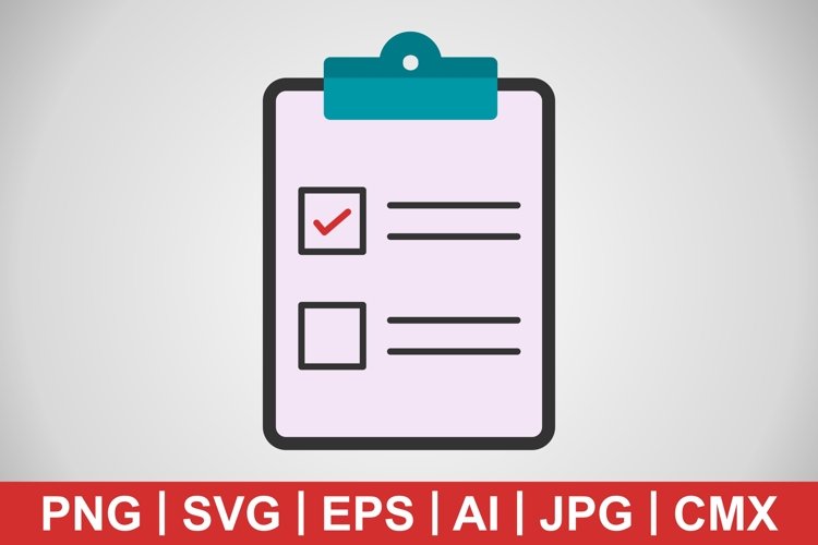 Checklist Png Image 5