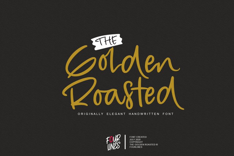 The Golden Roasted example image 1