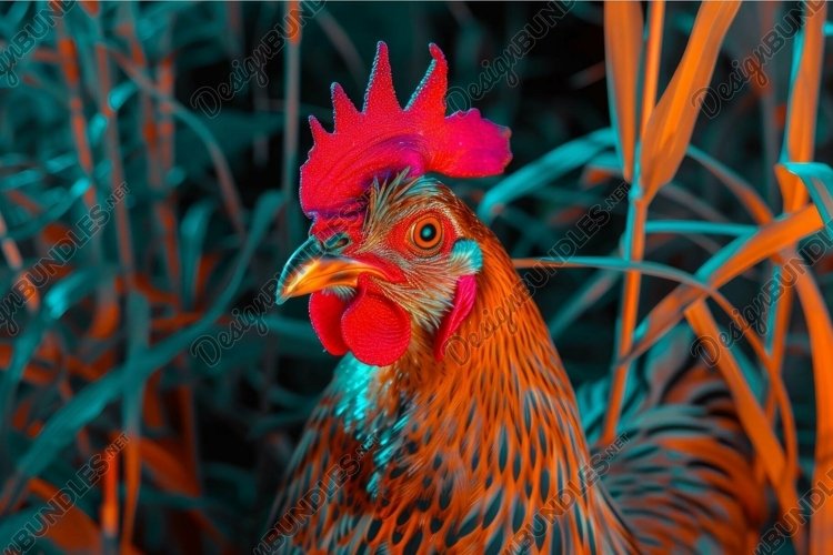 Rooster Clipart
