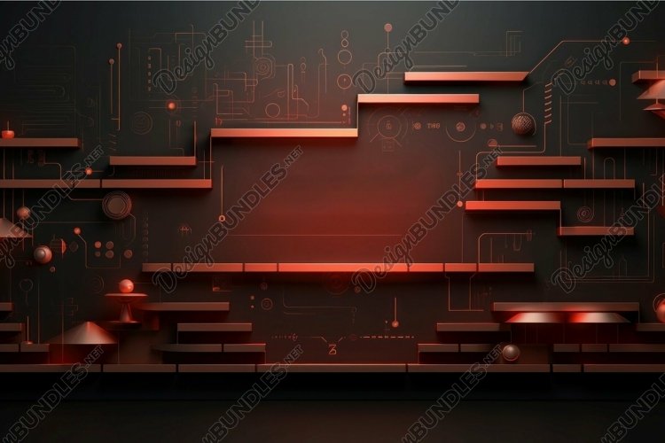Red Background Image 21