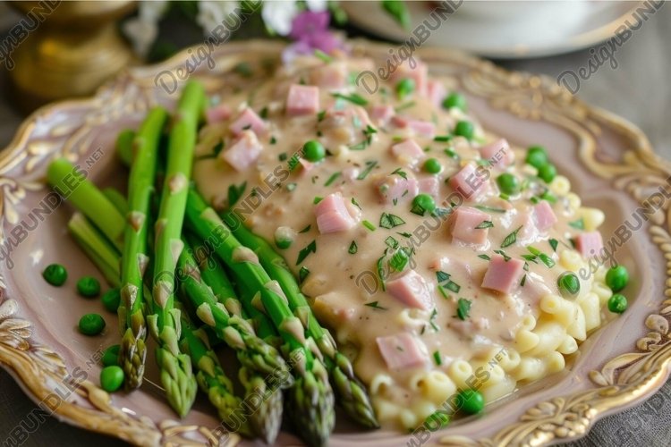 Asparagus Clipart Image 2