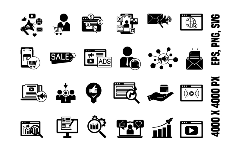 Advertising Icon Image 21
