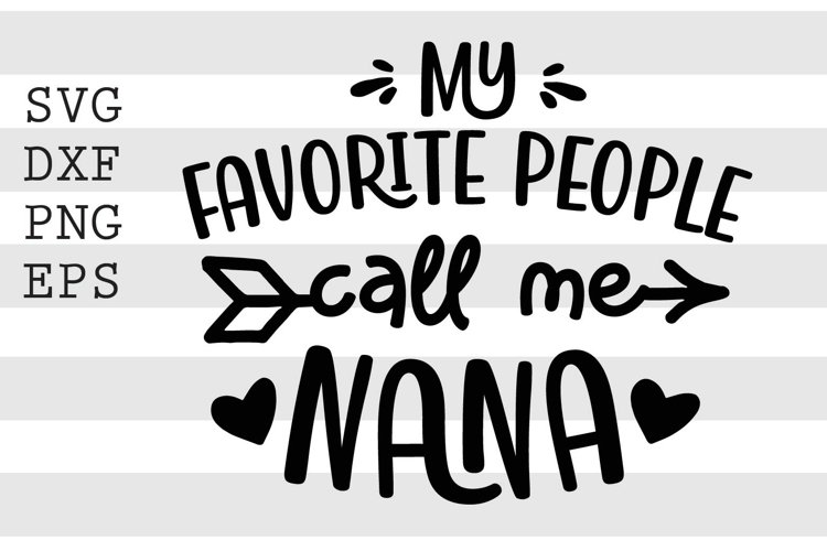 People Svg Image 13