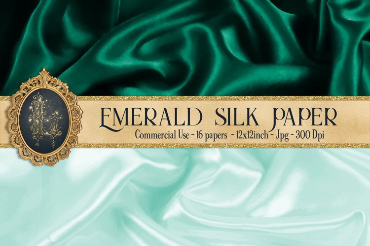 Emerald Texture Image 22