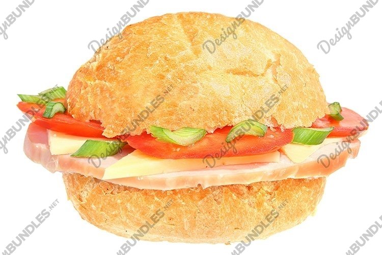 Healthy Snack Clipart Image 17